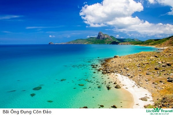 Bãi Ông Đụng Côn Đảo